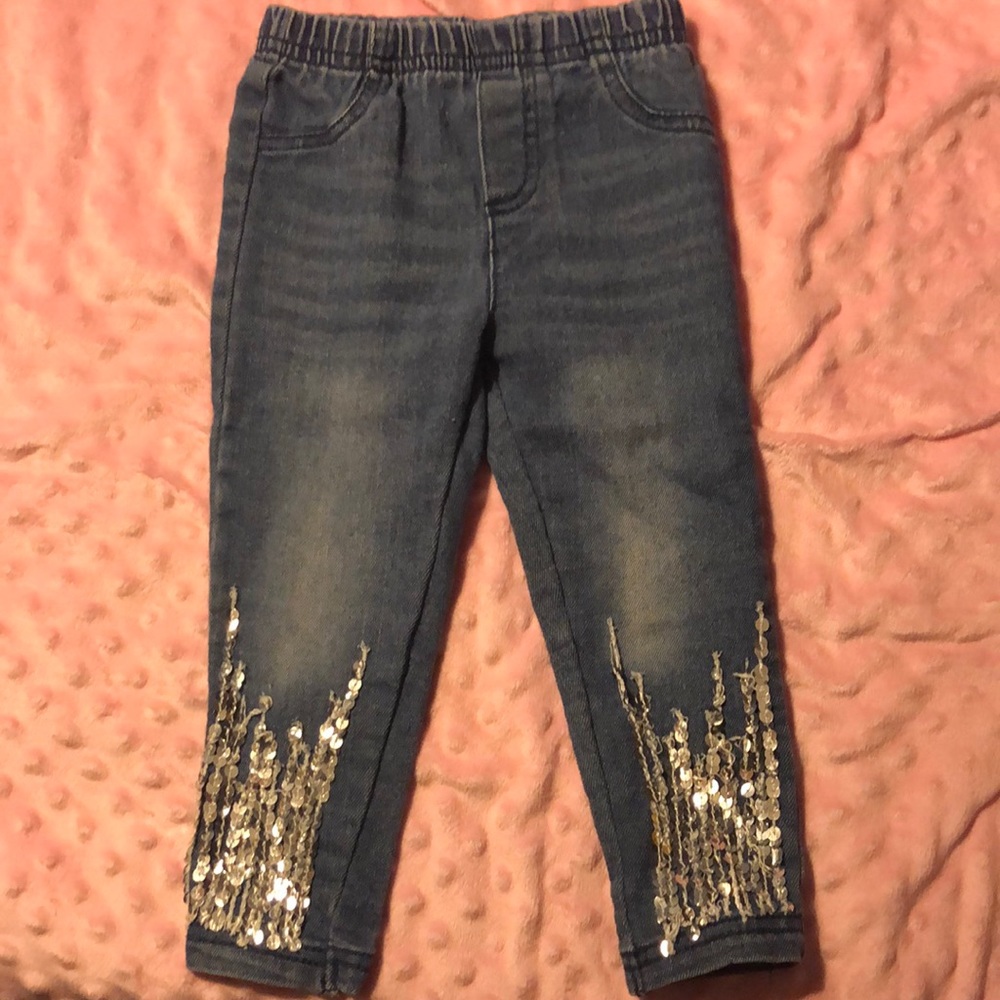 Toddler jeans, 24 months